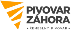 logo znacky piva Zahora logo piva Zahora