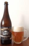 Brewteam - Thirsty Gnu,  lahev a sklenice