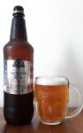 Pivovar Zidovice - Alexander IPA,  PET lahev a sklenice