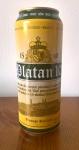 Platan  10%,  plechovka