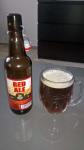 Breclav Red ale 16°,   lahev a pullitr