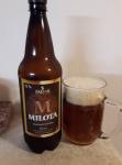 Faltus - Milota 11°, Polotmave plne pivo PET lahev