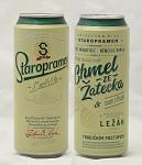 Staropramen Lezak,  plechovka