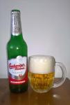 Budweiser Budvar B:CLASSIC, desitka Budvar  lahev a pullitr