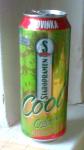 Staropramen Cool Cidermix,  Plechova napoje Staropramen Cool Cidermix