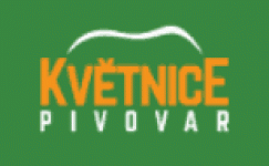 logo znacky piva Kvetnice logo piva Kvetnice