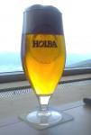 Holba Special 13%, Drive Hoba Serak 13,51 sklenice piva Holba Serak 13,51°